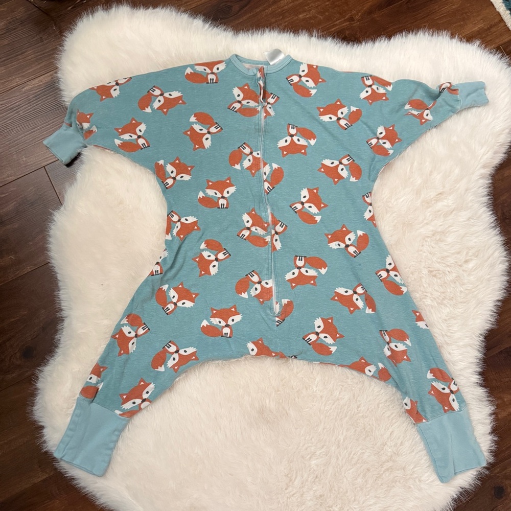 Sleeping Baby Flying Squirrel Sleep Sack